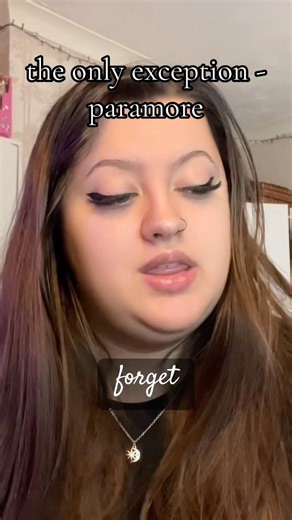 the only exception by paramore 🖤 #cover #paramore #singing #coversong