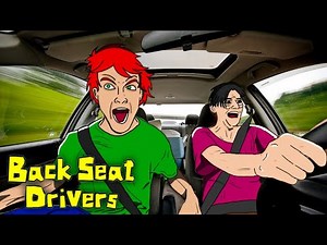 คุณย่านักขับ กับหลานบ้าพาซวย | Backseat Drivers