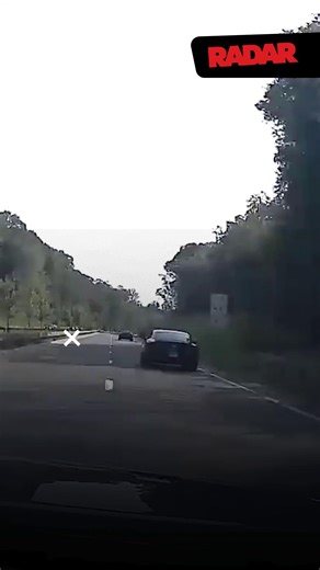 Vince McMahon can be seen driving a whopping 115 miles per hour before he crashed his car in shocking footage. (🎥: Westport, CT. Law Enforcement) | Radar Online