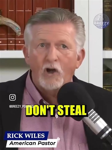American Pastor, Rick Wiles: “Americans have no idea how racist the Israelis are… They are absolutely the most racist people on the planet!!”‼️ | Jerusalem "Al-Quds" is the Capital of Palestine