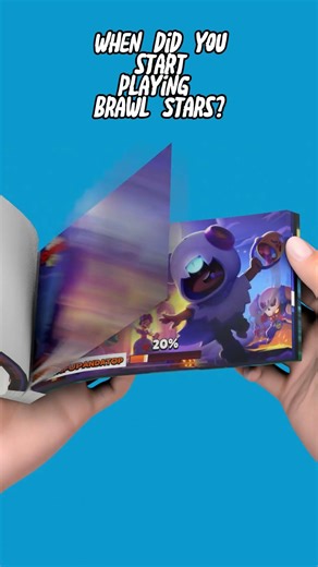 All Loading Screen Evolution in Brawl Stars (2017 - 2026) | FlipBook Animation P-10