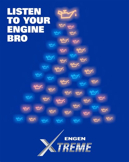 These holidays, the only lights that should be flashing are on your Xmas tree 😊🎄 | Engen SA