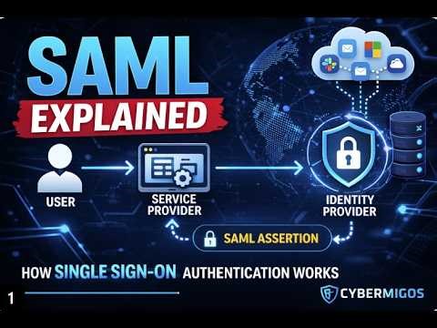 How SAML Powers Single Sign-On (SSO Explained)