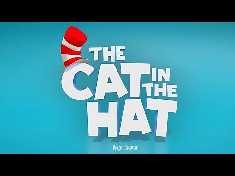 The Cat in the Hat | Logo Revealed
