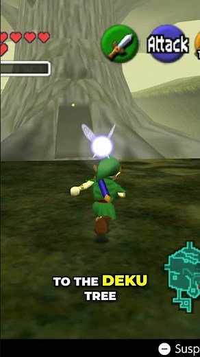Enemy Placements Have DEFINITELY CHANGED! Ocarina Of Time Remake
