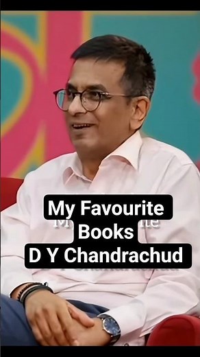 My favourite books 📚 📚 📚 📚 📚 by D Y chandrachud #shorts #books #myfavorite