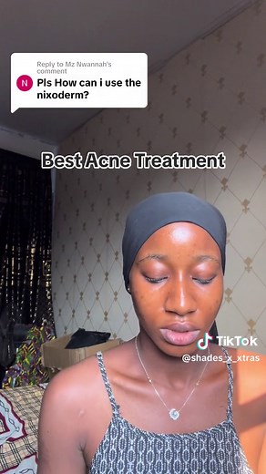 Best Acne Treatment Guide: How to Use Nixoderm for Pimples and Dark Spots