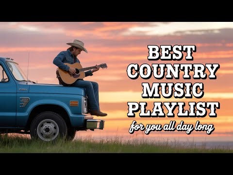 Country Songs Live 24 Hours – Nonstop Music to Match Your Mood