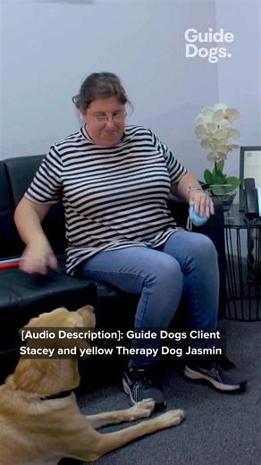 Stacey's Journey with Rapidly Changing Vision and Emotional Challenges