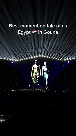 Best Moments with Tale of Us in Egypt | Techno Music Experience