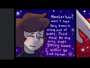 UnderLust comic dub part 2