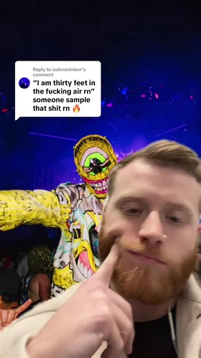 Replying to @isoknock4evr @subtronics