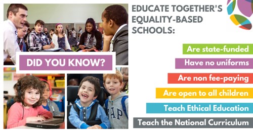 Educate Together - Educate Together