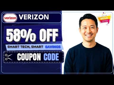 Verizon Promo Code 2026 🎯 Best Discounts & Coupon Codes