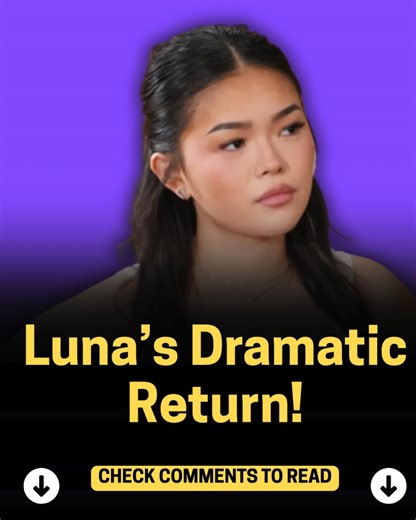 UNEXPECTED GUEST! The Bold and the Beautiful Recap (May 9, 2025): Luna’s Dramatic Return Read Here: https://soapoperadaily.com/the-bold-and-the-beautiful-recap-for-may-9-2025/ | The Bold And The Beautiful News & Updates