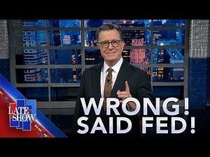 Wall Street Scolds Trump Over Powell Charges | More ICE Goons Headed To MN | Animal Crime Spree