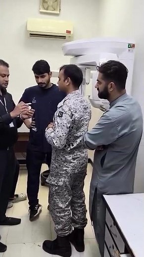 Uncovering the Truth — What PNS Shifa Karachi's OPG & Ceph Demo Really Showed | Military Hospital
