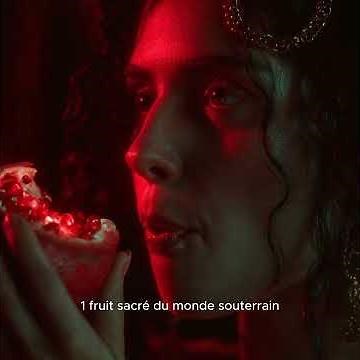 ✨ Perséphone : La Déesse Qui Marchait Entre l’Ombre et la Lumière #Perséphone #Mythologie #Déesse