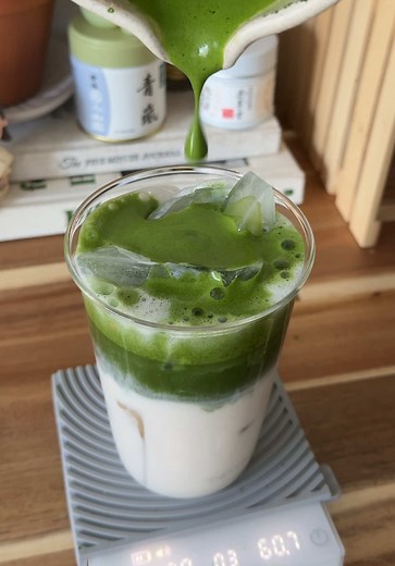 Creamy Matcha Latte Recipe with Perfect Ratios