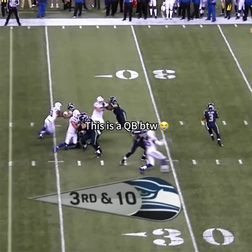 Russell Wilson's Impact on NFL and Seattle Seahawks