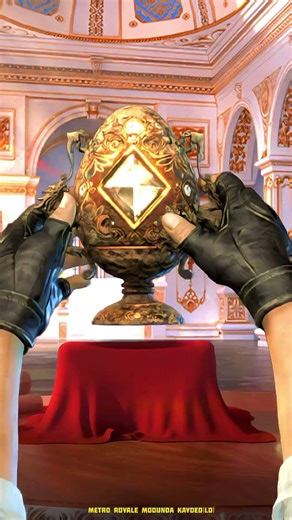 ALTIN ​​YUMURTA ÇIKTI🤣 2 #confighakan #pubg #pubgm #pubgmobile