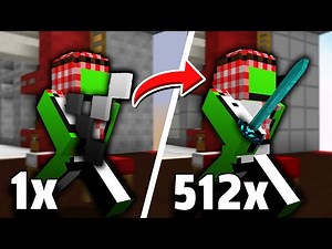 حرب السرير ولكن كل Kill أغير الريسورس باك للأفضل 🔥 ما توقعت الأول !😱| Minecraft