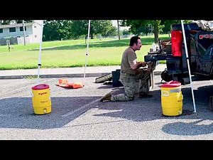 Fort Campbell Garrison Exercise