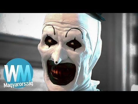 Top 10 ijesztő horrorfilm, amit talán még nem láttál
