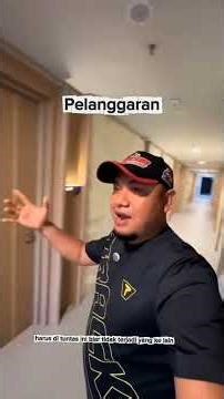 VIRAL: Hotel employee enters guest room with spare key, husband gets angry because his wife