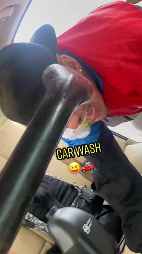 Gawk Machine 3000: Car Wash Fun and Real Talk!