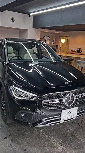 GLA200d 4マチック レザーエクスクルーシブパッケージ 新車保証付き #メルセデス #メルセデスベンツ #benz #mercedes #amg #ベンツ #gla200 #shorts