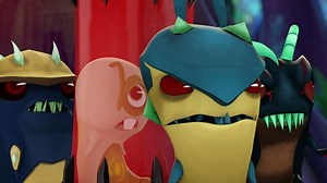 Mission sauvetage - Extrait vidéo Slugterra