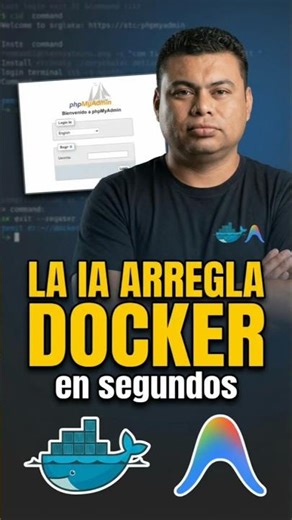 AI fixes your Docker Compose in seconds