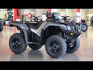 NEW 2025 Honda FourTrax Foreman Rubicon EPS 4x4 Walkaround | Southern Honda Powersports | ATV Dealer
