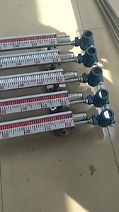 UHZ Magnetic Float Liquid Level Gauge/level Indicator/level Meter