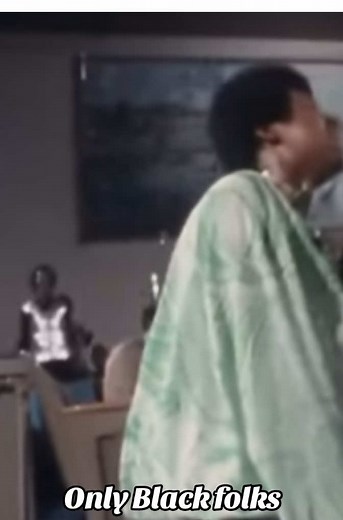 Auntie Aretha's Unforgettable Gospel Performance