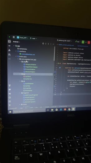 Couldn’t get the food API I needed, so I grabbed a free beauty API 💄 for testing. That’s why you see beauty products here – it’s just a front-end API integration test 📱🔥. #CodeInProgress #AppDemo #AndroidDeveloper #DummyAPI #TechLife #appdeveloper