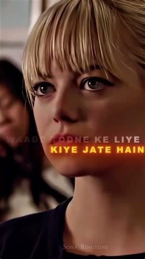 Promises Are Meant To Be Broken 💔 | Hollywood Dialogue + Emotional Song Edit