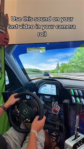 Racing Simulator Gameplay: A Thrilling Experience