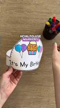 How to Teach Kindergarteners to Use Classroom Supplies Without the Chaos