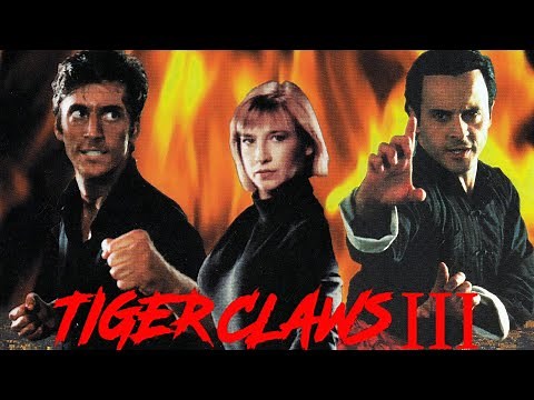 Tiger Claws 3 (2000) | Trailer | Jalal Merhi | Cynthia Rothrock | Loren Avedon