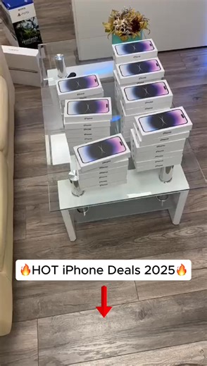 Check out iPhone deals 2025🔥 | Infinite Insights