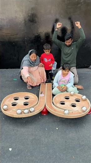 Win First Amazing Steel Ball Roll Showdown Challenge #shorts #game