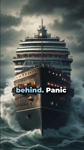 Oceanos Disaster: The Captain Abandoned the Ship!