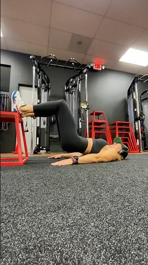 Isometric Hamstring Hold (Level 1)