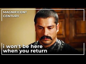 Bali And Armin Gets Married | Magnificent Century