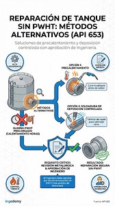 🤓🕵Toma Nota Futuro Inspector. API 653 | Ingedemy Educacion