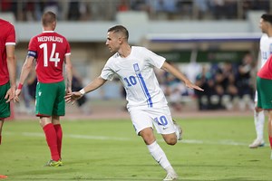 Ελλάδα - Βουλγαρία 4-0: Χαίρεται η Ελλάδα που έχει τέτοια ομάδα - Ελεύθερος Τύπος