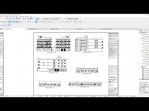 How to Create a Layout Sheet in Archicad 25