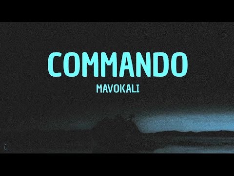 ma po po po po shalala tiktok song | Mavokali - Commando (lyrics)